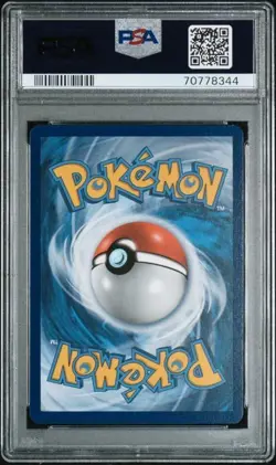 2019 POKEMON SUN & MOON HIDDEN FATES #SV7 CHARMELEON-HOLO PSA 9 - Image 2