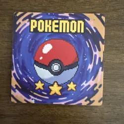 Pokemon Zubat, Golbat, Crobat Lenticular - Image 4
