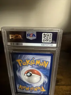 2024 POKEMON TWM EN-TWILIGHT MASQUERADE #214 GRENINJA EX PSA 10 - Image 4
