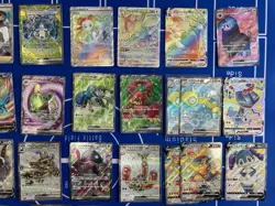 Pokemon cards Lot of 48 CSR SAR HR SR SSR Japanese TCG - Image 3