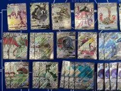 Pokemon cards Lot of 48 CSR SAR HR SR SSR Japanese TCG - Image 4