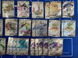 Pokemon cards Lot of 48 CSR SAR HR SR SSR Japanese TCG - Image 5