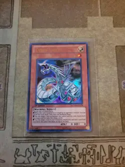YUGIOH CYBER VALLEY LCGX-EN179 ULTRA 1ST ED NM - Image 1