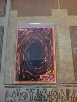 YUGIOH GAIA THE DRAGON CHAMPION LOB-EN125 SECRET UNLIMITED ED HP REVERSE FOIL - Image 2