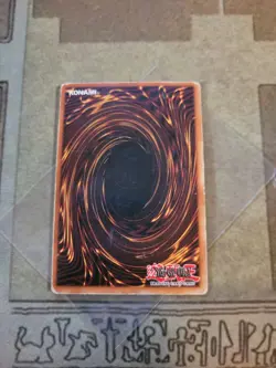 YUGIOH GAIA THE DRAGON CHAMPION LOB-EN125 SECRET UNLIMITED ED HP REVERSE FOIL - Image 4