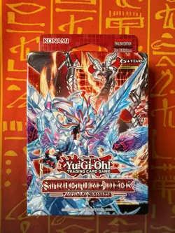 YUGIOH STRUCTURE DECK ALBAZ STRIKE 1ST EDITION SEALED - Image 1