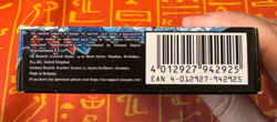 YUGIOH STRUCTURE DECK ALBAZ STRIKE 1ST EDITION SEALED - Image 3