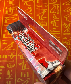 YUGIOH STRUCTURE DECK ALBAZ STRIKE 1ST EDITION SEALED - Image 4