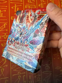YUGIOH STRUCTURE DECK ALBAZ STRIKE 1ST EDITION SEALED - Image 5