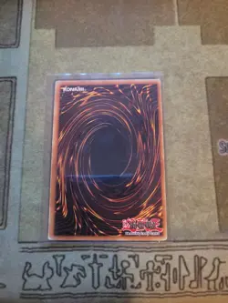 YUGIOH BUSTER BLADER DL1-002 SUPER UNLIMITED ED LP - Image 2