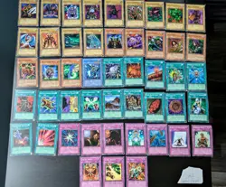 Yugioh Cards: Starter Deck Kaiba Evolution (SKE) 1st Edition, 48/50 - Image 1