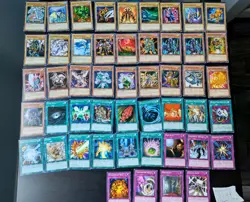 Yugioh Cards: Starter Deck Kaiba Reloaded (YSKR), 49/50, Excellent Condition - Image 1