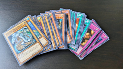 Yugioh Cards: Starter Deck Kaiba Reloaded (YSKR), 49/50, Excellent Condition - Image 2