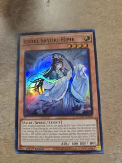 Yugioh! Doom Of Dimensions - Ichiki Sayori-Hime - Image 1
