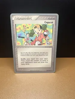 Copycat Pikachu 138/165 World Championships 2004 Pokemon Card TCG - Image 1