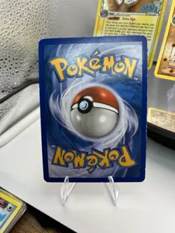 Pokemon Early Mid Era Cards Lot (7) - Image 4