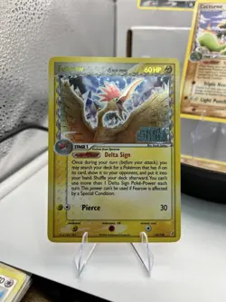 Pokemon Early Mid Era Cards Lot (7) - Image 5