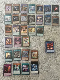 Yugioh MP-23 Card Lot 70+ Secret Ultra Super Rare And Common Neos Scareclaw More - Image 1