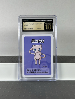 Pokemon Mew Lot of 23 Cards and Stickers Mew Pokemon Lot of 23 - Image 5