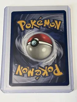Pikachu Pokemon The First Movie Kids WB Promo Card 4 WOTC Black Star Promo NM - Image 2