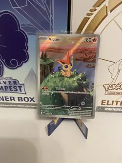 Victini 208 Sv: Scarlet & Violet Promo Cards Holo - Image 1