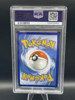 PSA 9 Mint Raging Bolt ex 208/162 Sv05: Temporal Forces Pokemon card 🔥🔥🔥 - Image 2