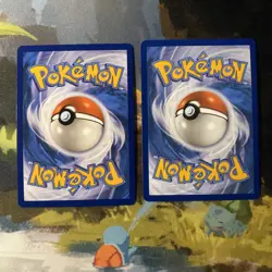 Tinkatink and Tinkaton (SVP Black Star Promos 25, 140) cosmos holo Pokemon cards - Image 2