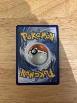 Pokemon TCG ______'s Pikachu 24/53 Celebrations: Classic Collection Holo Card NM - Image 2