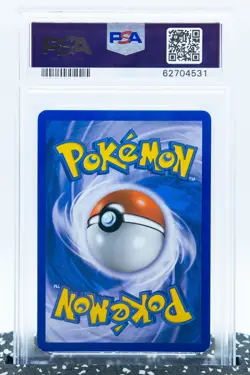 PSA 7 RAYQUAZA 20/95 Holo Rare Call of Legends Set 2011 - Pokemon Card - Image 3