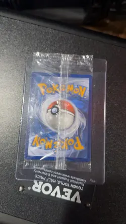 Pokemon TCG Snorlax SVP Black Star Promos 051 Holo Promo Card Factory Sealed - Image 2