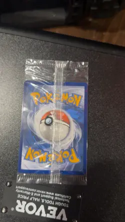 Pokemon TCG Snorlax SVP Black Star Promos 051 Holo Promo Card Factory Sealed - Image 4