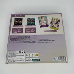 2025 Bandai OP One Piece Illustration Box V2 Vol 2 Trading Cards In Hand - Image 2