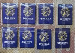 One Piece Illustration Box Vol. 1, 2 ,3,4 Promo Set Sealed 8 Promo Cards! - Image 2
