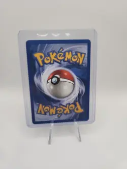 Pokemon TCG Blastoise Base Set Holo Unlimited Rare Card 2/102 LP Condition - Image 2