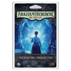 Arkham Horror LCG - Machinations Through Time - Fantasy Flight Games - Image 1