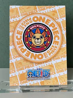 One Piece Anime Collectable Trading Card UR Insert Nico Robin Refractor Card #14 - Image 3