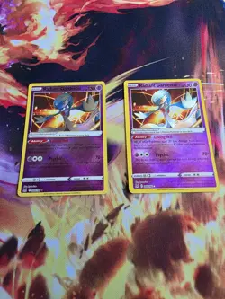 Pokemon Radiant Gardevoir 69/196 Lost Origin Two Card Lot NM - Image 3