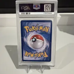 2025 Pokemon SV-P KO Ditto Metamong Japanese Card #173 PSA 10 Gem Mint - 4 - Image 2