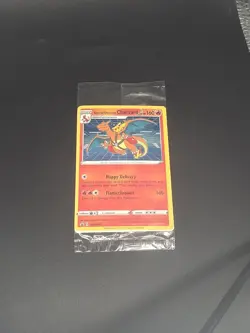 Special Delivery Charizard SWSH075 SWSH: Sword & Shield Promo Cards Holo - Image 1