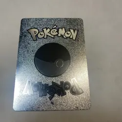 Hybrid Charizard Gx Silver Foil Fan Art Card Hp700 Hybrid Pokemon Fire Blast 🔥 - Image 2