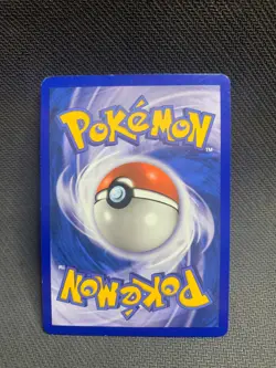 Totodile 106/123 Mysterious Treasures Reverse Holo PokemonTCG Card LP - Image 3