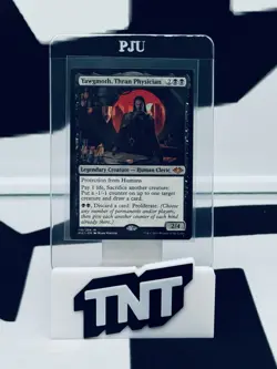MTG Magic the Gathering Yawgmoth, Thran Physician (116/404) Modern Horizons - Image 1