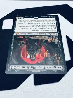 MTG Magic the Gathering Yawgmoth, Thran Physician (116/404) Modern Horizons - Image 4