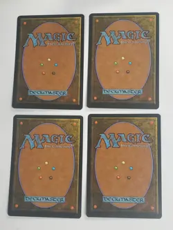 MTG Playset 4x Takklemaggot (Italian Legends/Black/U) - BGM - Image 2