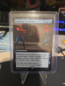 Impostor Syndrome (Extended Art) NM/M Marvel's Spider-Man 0251 MTG - Image 1