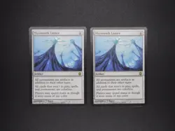 MTG Lot of 2 Mycosynth Lattice Darksteel - Image 1