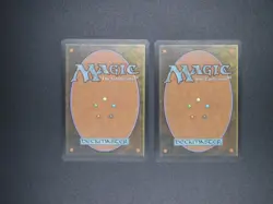 MTG Lot of 2 Mycosynth Lattice Darksteel - Image 2