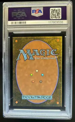 2020 Magic MTG Ikoria Battra Dark Destroyer Godzilla Series Japanese #386 PSA 10 - Image 2