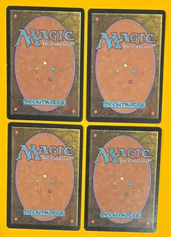 MTG APPRENTICE NECROMANCER (x4) Urza's Destiny (OldManMTG 010-851) - Image 2