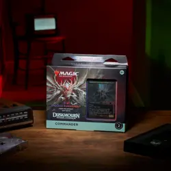 Magic the Gathering Duskmourn House of Horror Commander Deck Endless Punishment - Image 2